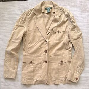 Women’s Lauren Ralph Lauren Jacket Size M